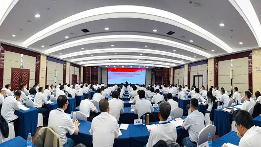 中国中冶项目党支部书记培训树模班（华东片区）圆满竣事